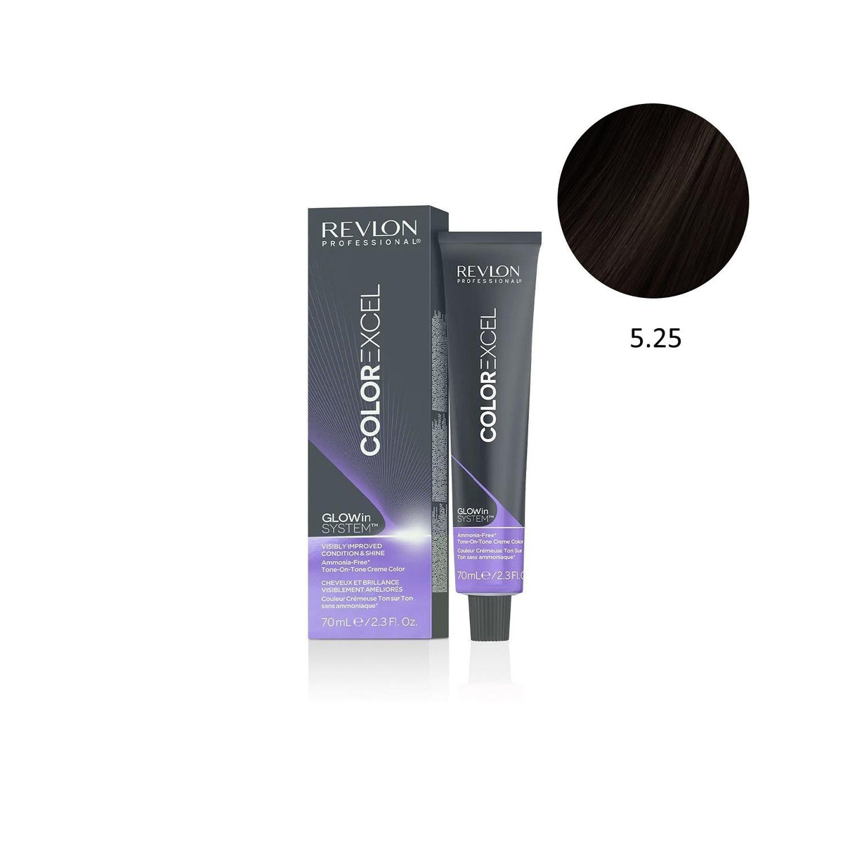 Color Excel 70ml - 5.25