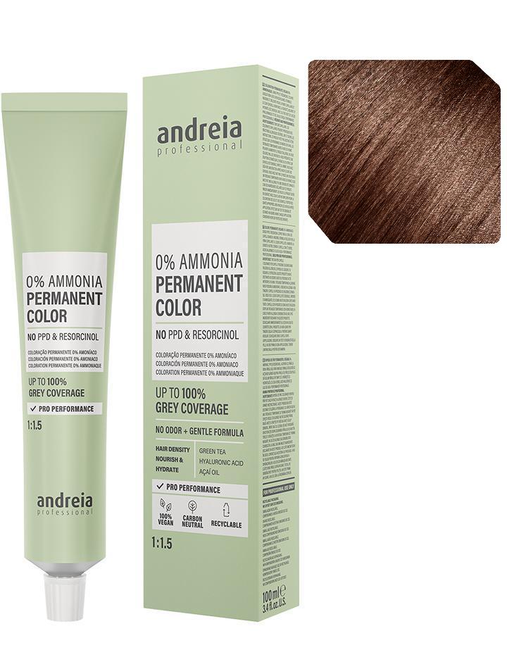 Andreia Coloración Permanente Sin Amoniaco 100ml  Be You - 5.35