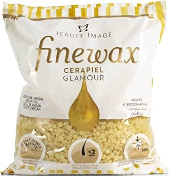 Beauty Image Cera Fine wax 1Kg - Argan