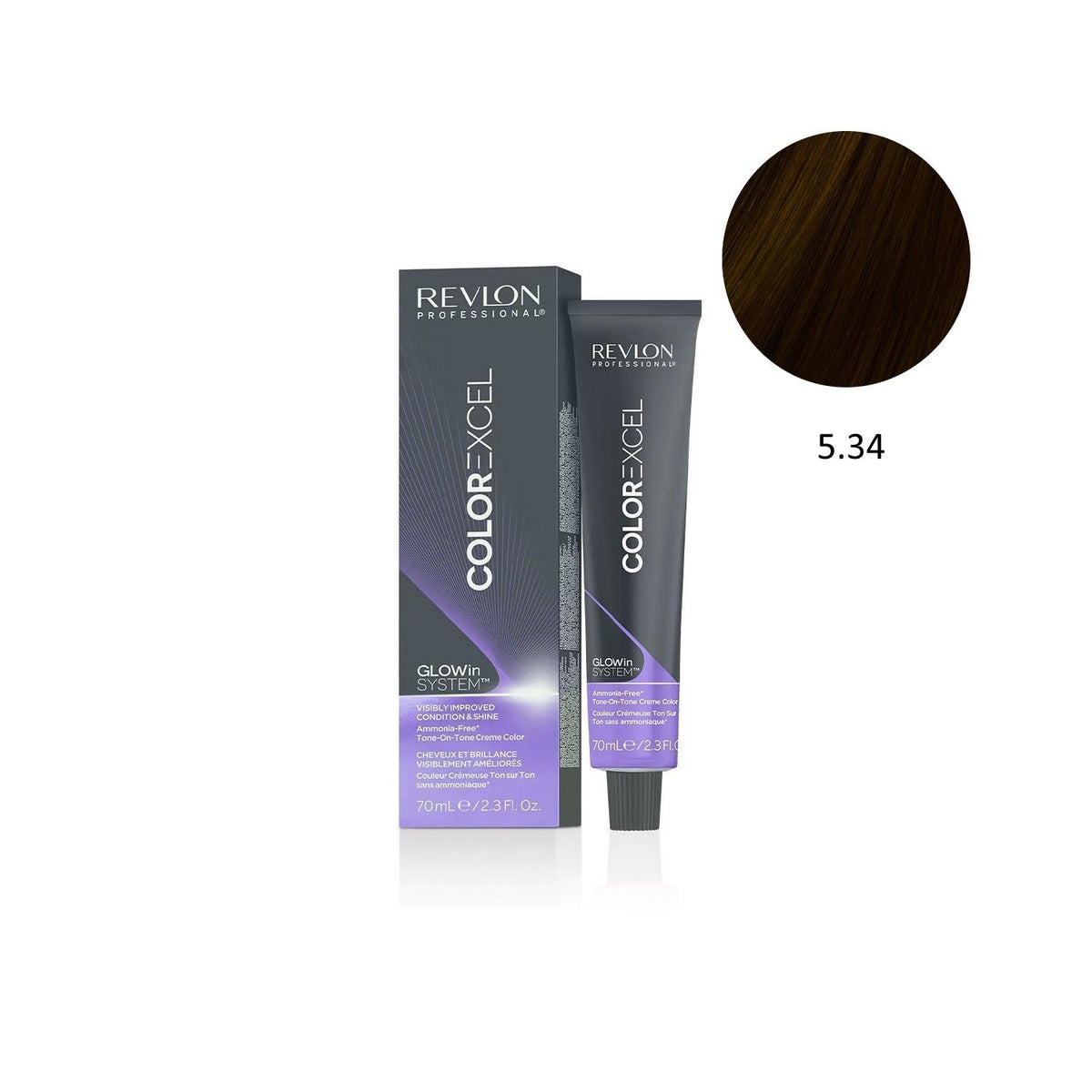 Color Excel 70ml - 5.34