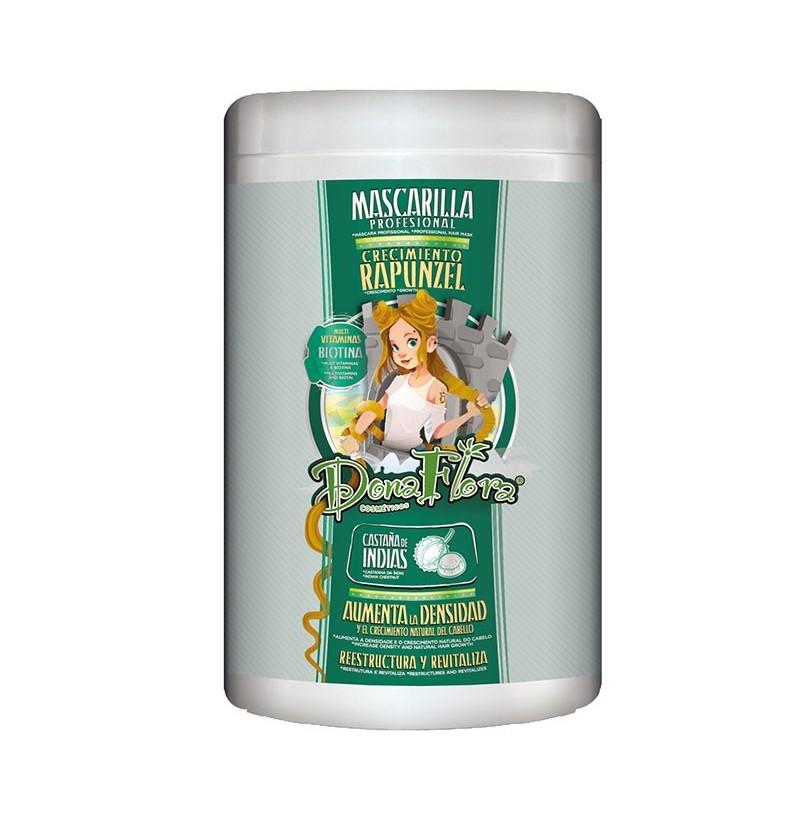 Dona Flora Mascarilla Crecimiento Rapunzel 1Kg