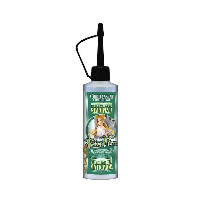 Dona Flora Tónico Capilar Fortalecedor de Crecimiento Rapunzel 70 ml