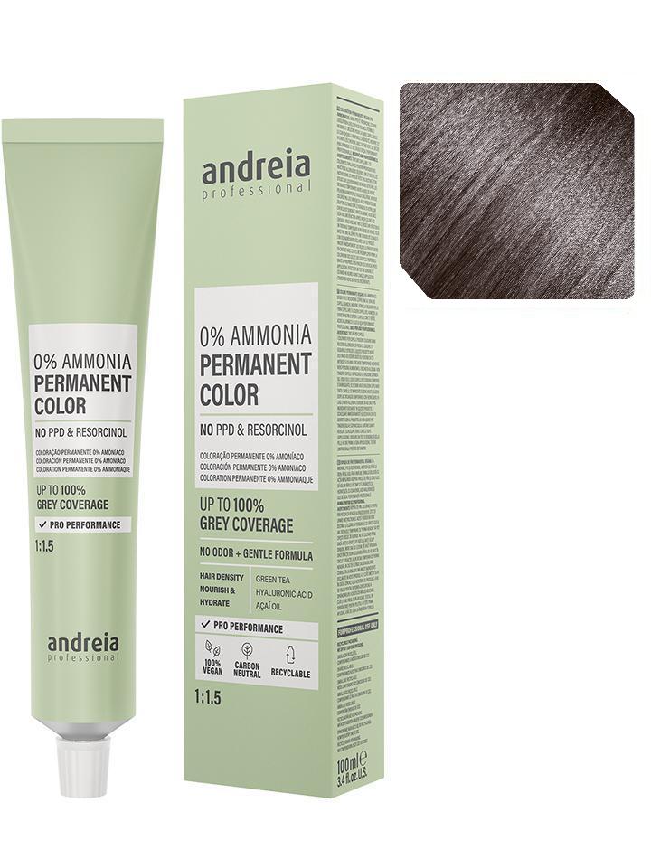 Andreia Coloración Permanente Sin Amoniaco 100ml  Be You - 6.1
