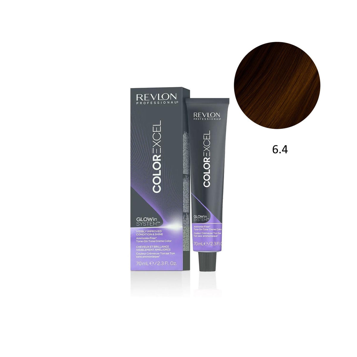 Color Excel 70ml - 6.4