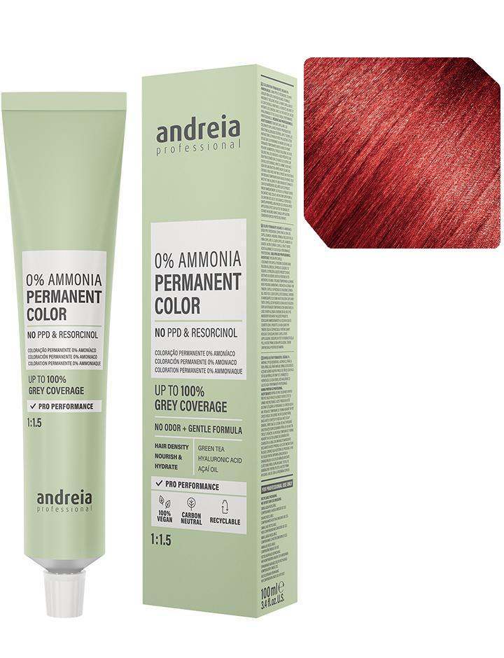 Andreia Coloración Permanente Sin Amoniaco 100ml Be You - 6.5