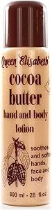 Queen Elisabeth Cocoa Butter Lotion 800ml