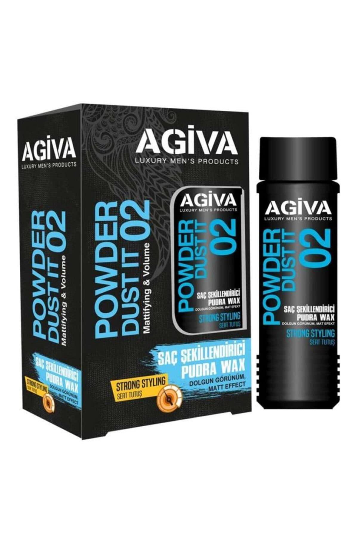 Agiva cera en Polvo 02 20gr