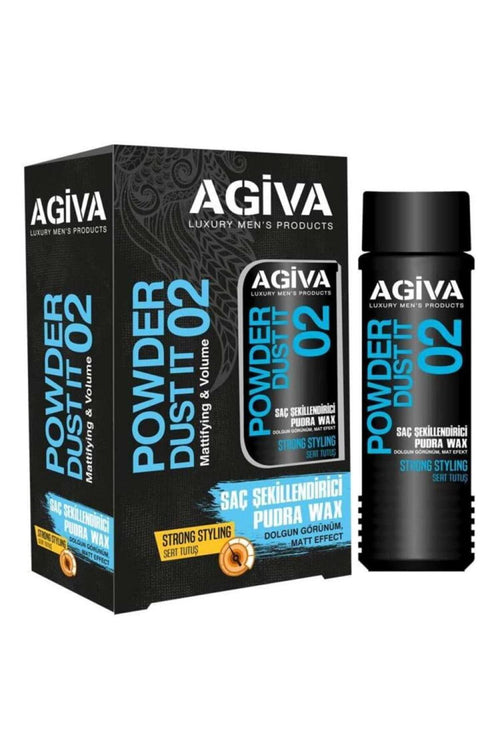 Agiva cera en Polvo 02 20gr