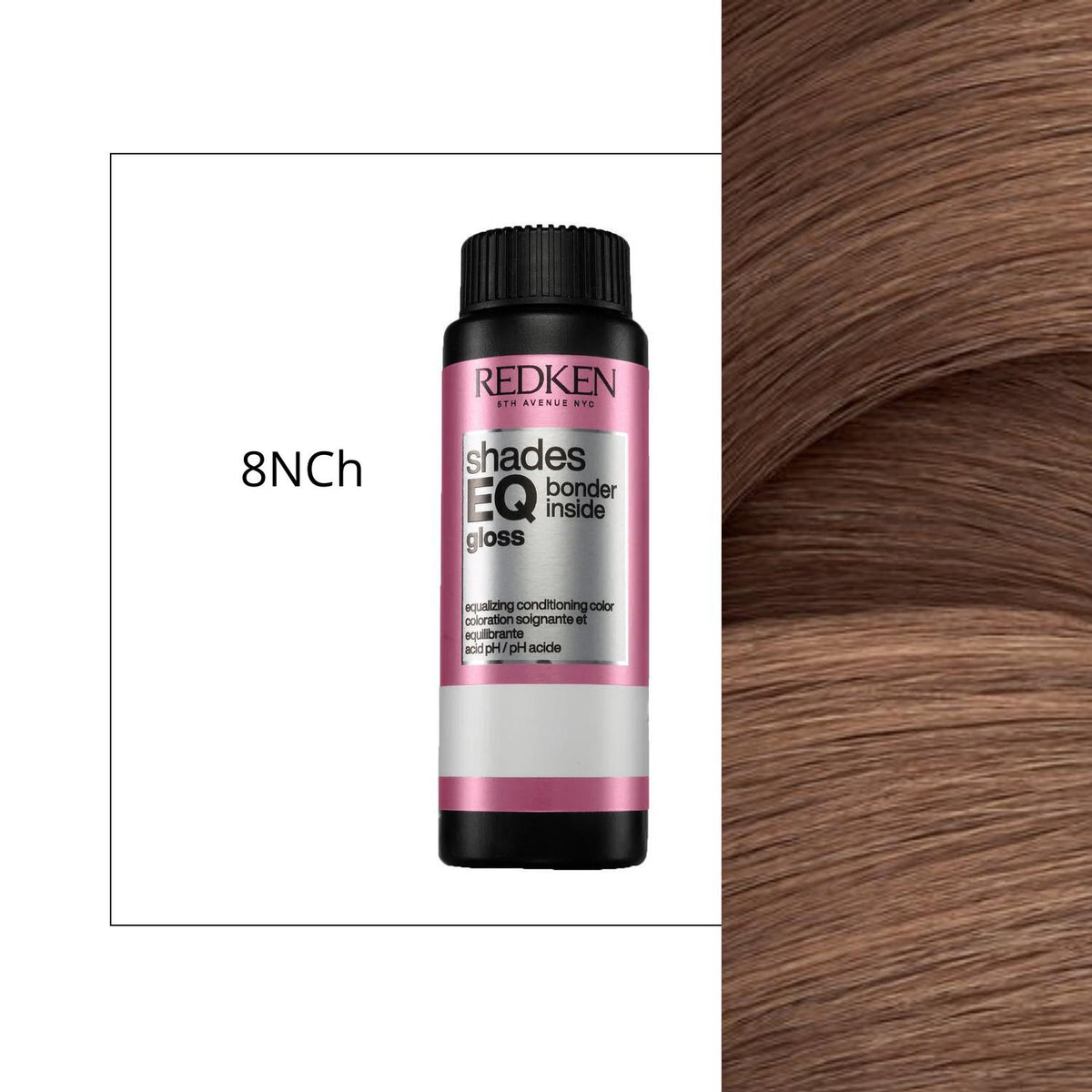 Redken Shades EQ Gloss 60mL 08NCh
