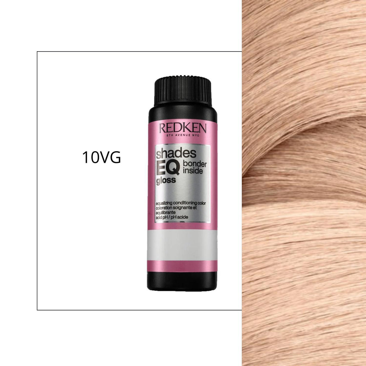 Redken Shades EQ Gloss 60mL 010VG