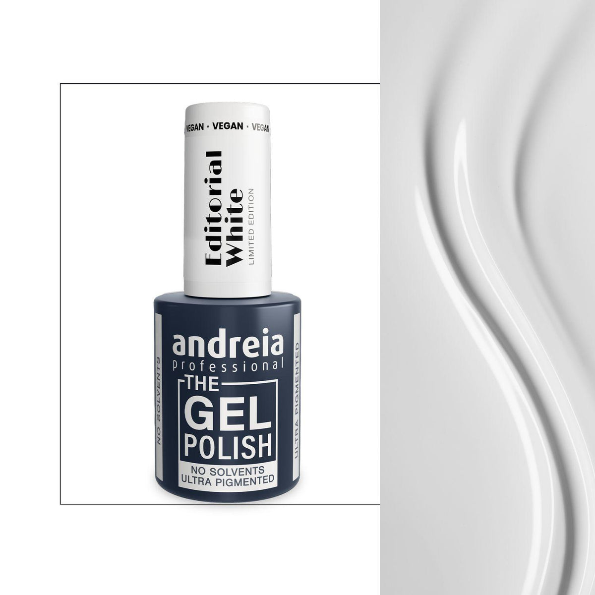 Andreia  Profesional The Gel Polish 10,5ml Cor -  Edicion Limitada - EW1