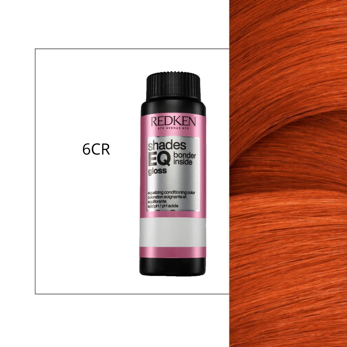Redken Shades EQ Gloss 60mL 06CR