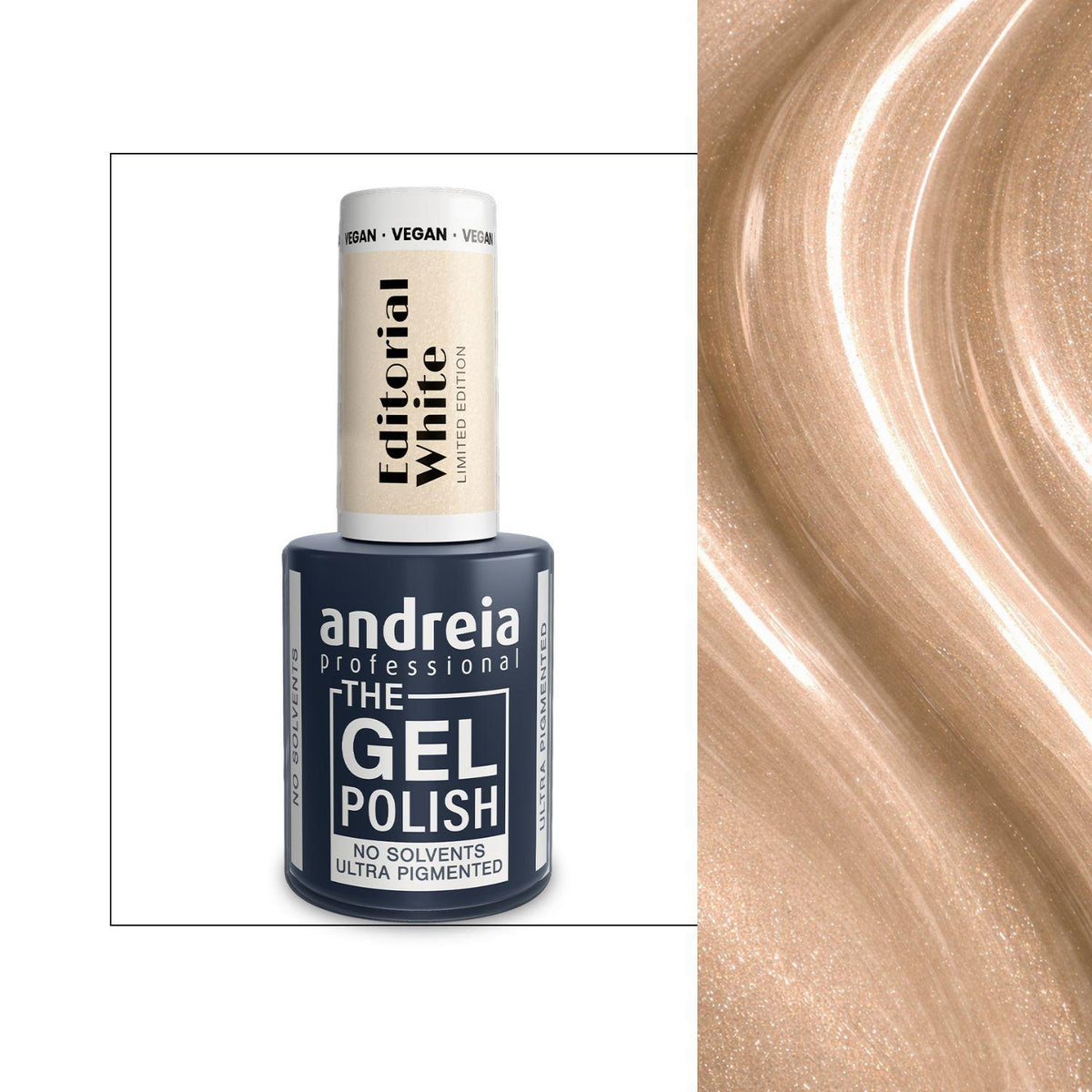 Andreia  Profesional The Gel Polish 10,5ml Cor -  Edicion Limitada - EW3