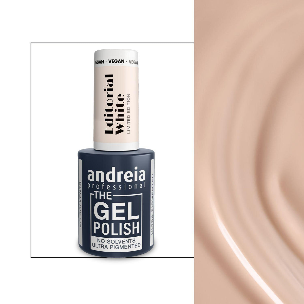 Andreia  Profesional The Gel Polish 10,5ml Cor -  Edicion Limitada - EW4