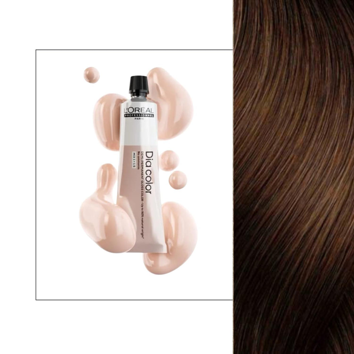 Dia Color 60ml - 6.23