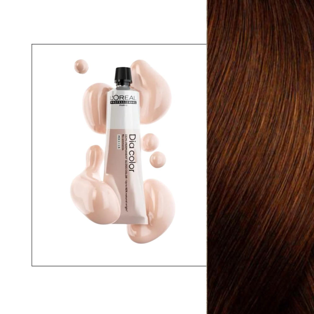 Dia Color 60ml - 6.3