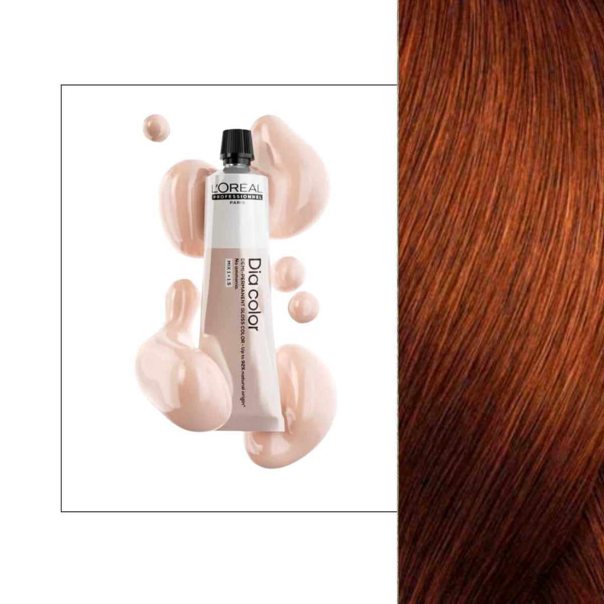 Dia Color 60ml - 6.34