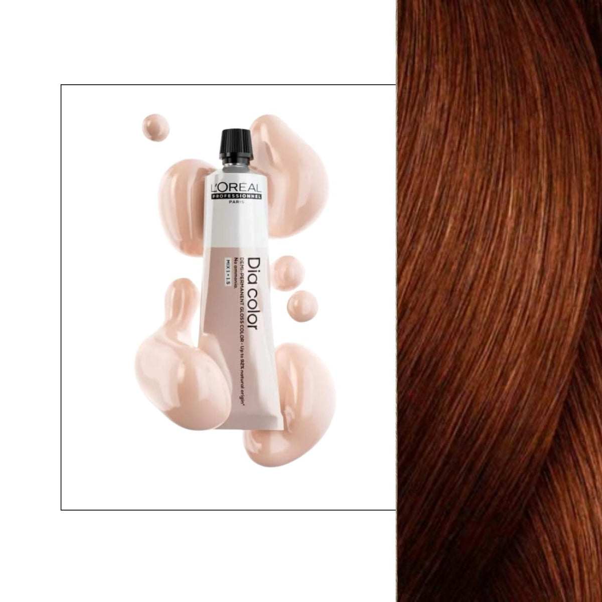 Dia Color 60ml - 6.45