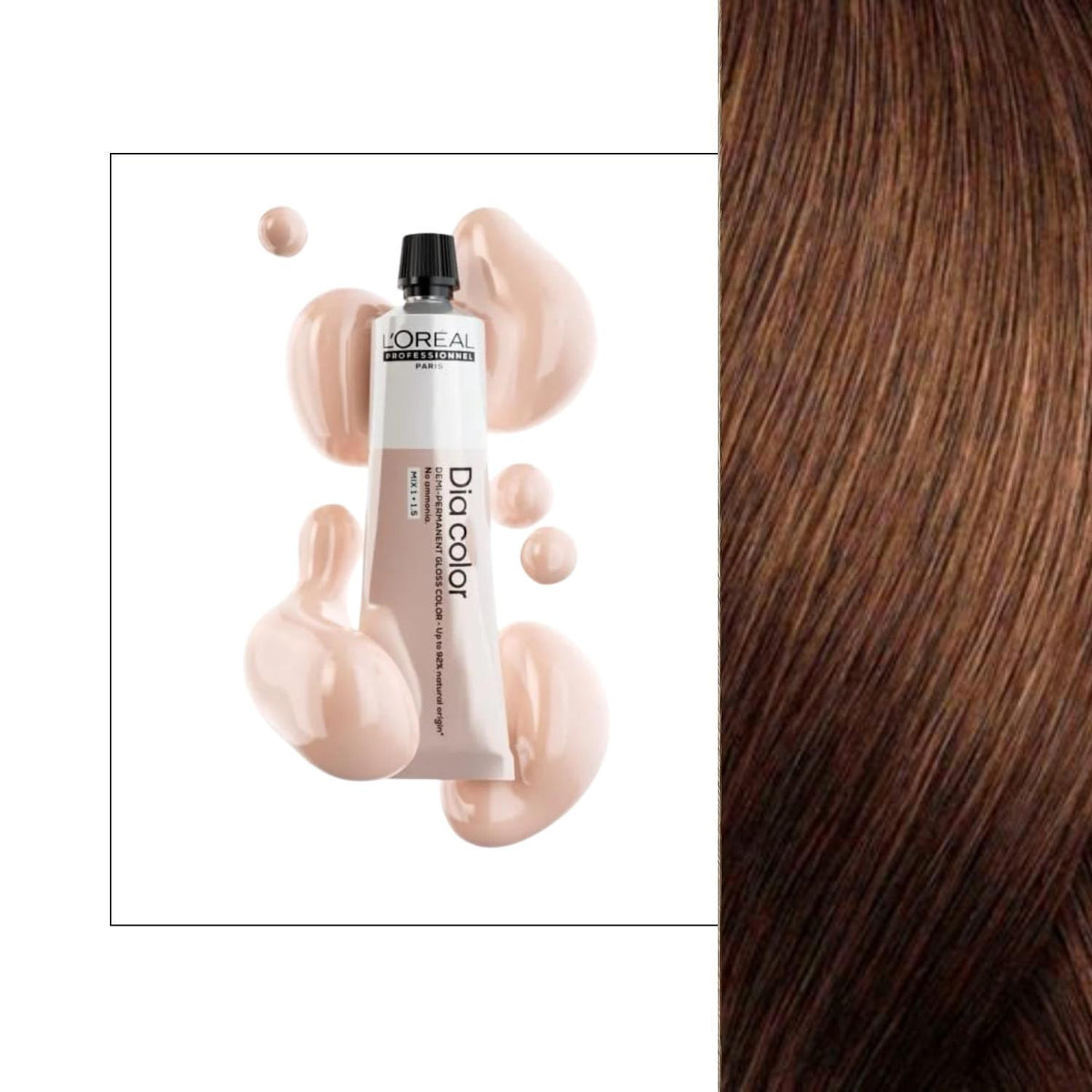 Dia Color 60ml - 7.18