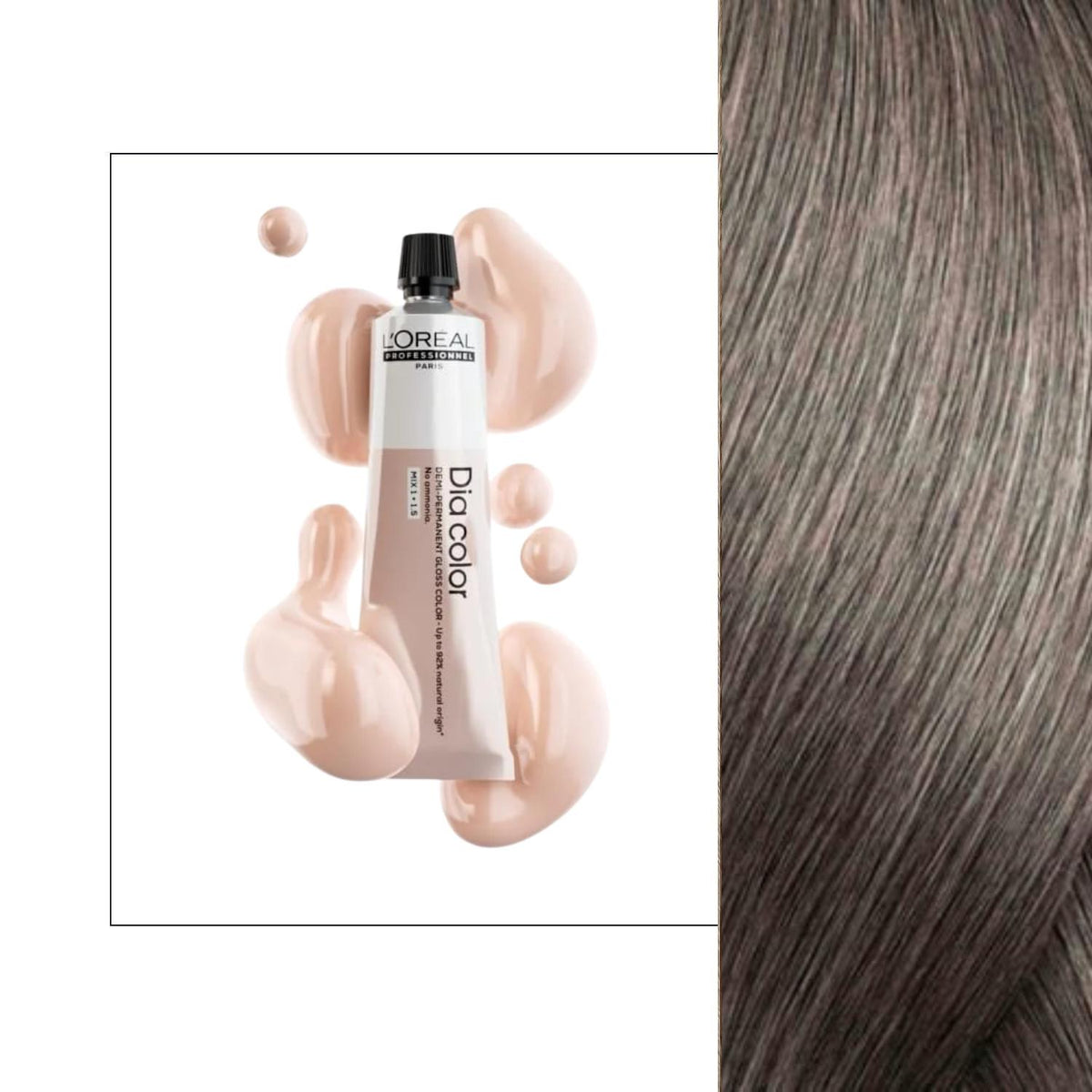 Dia Color 60ml - 8.1
