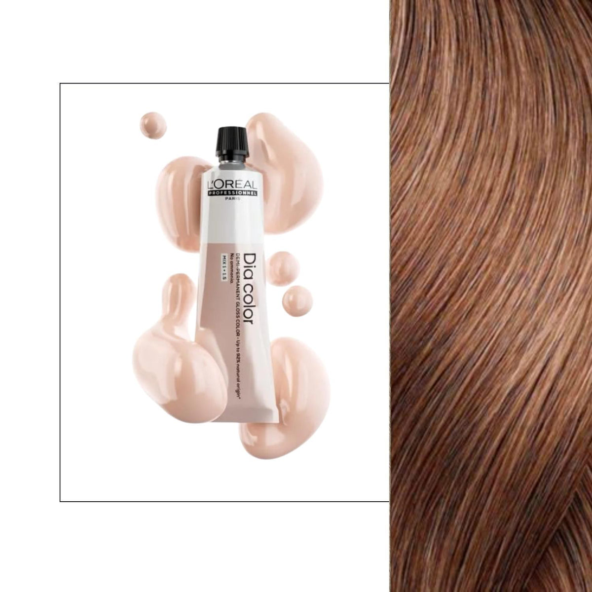 Dia Color 60ml - 8.2