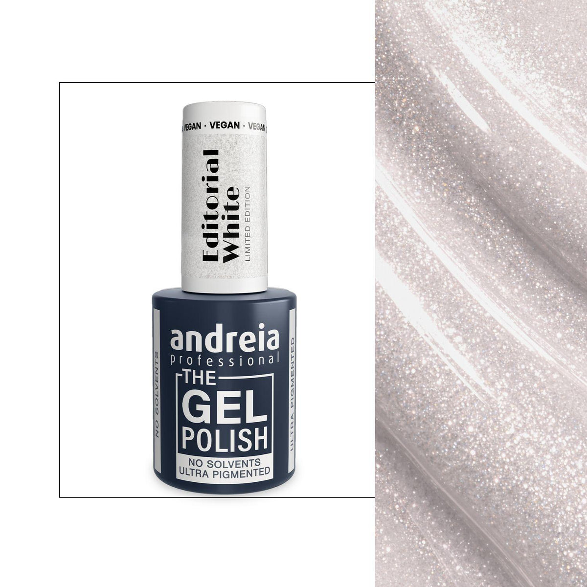 Andreia  Profesional The Gel Polish 10,5ml Cor -  Edicion Limitada - EW6