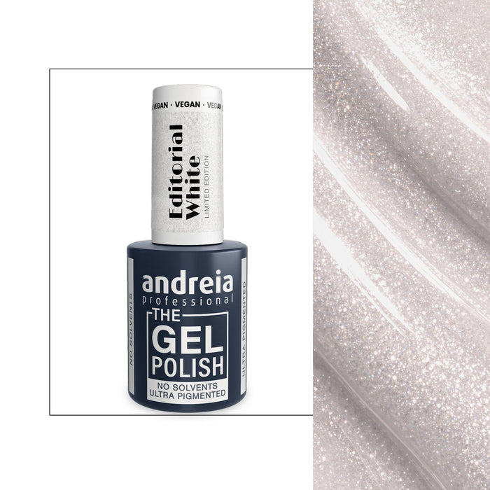 Andreia  Profesional The Gel Polish 10,5ml Cor -  Edicion Limitada - EW6