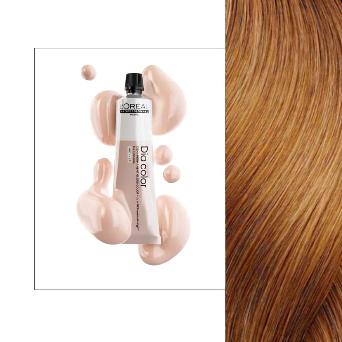 Dia Color 60ml - 8.3