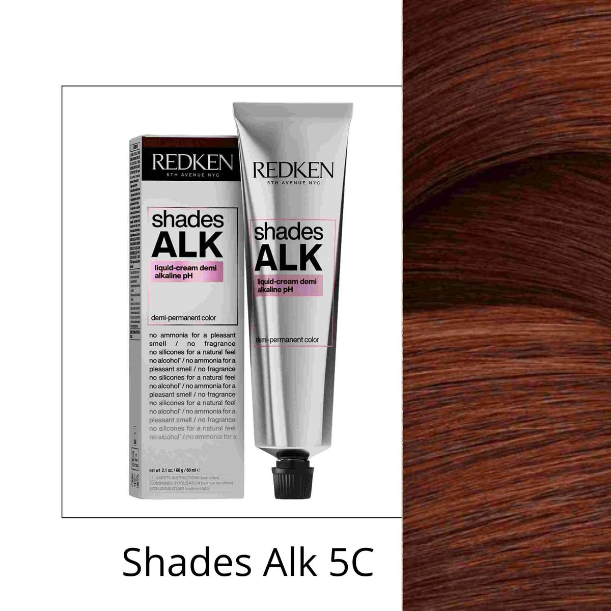 Redken Shades ALK 60mL 05C