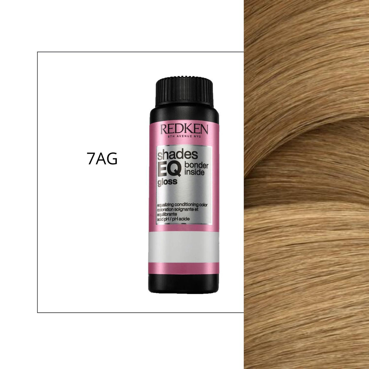 Redken Shades EQ Gloss 60mL 07AG