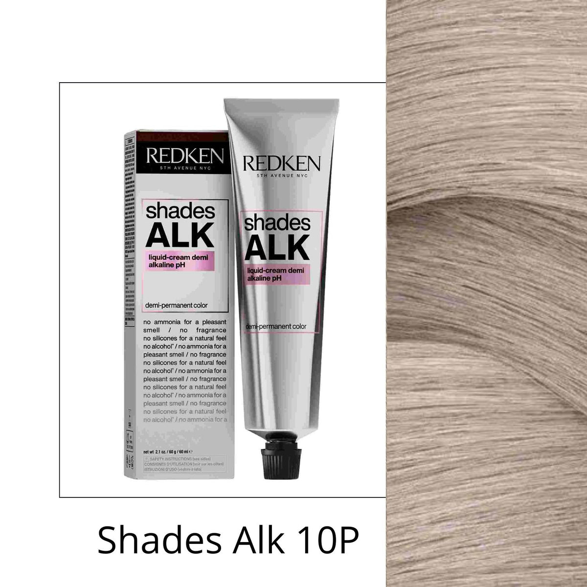 Redken Shades ALK 60mL 10P