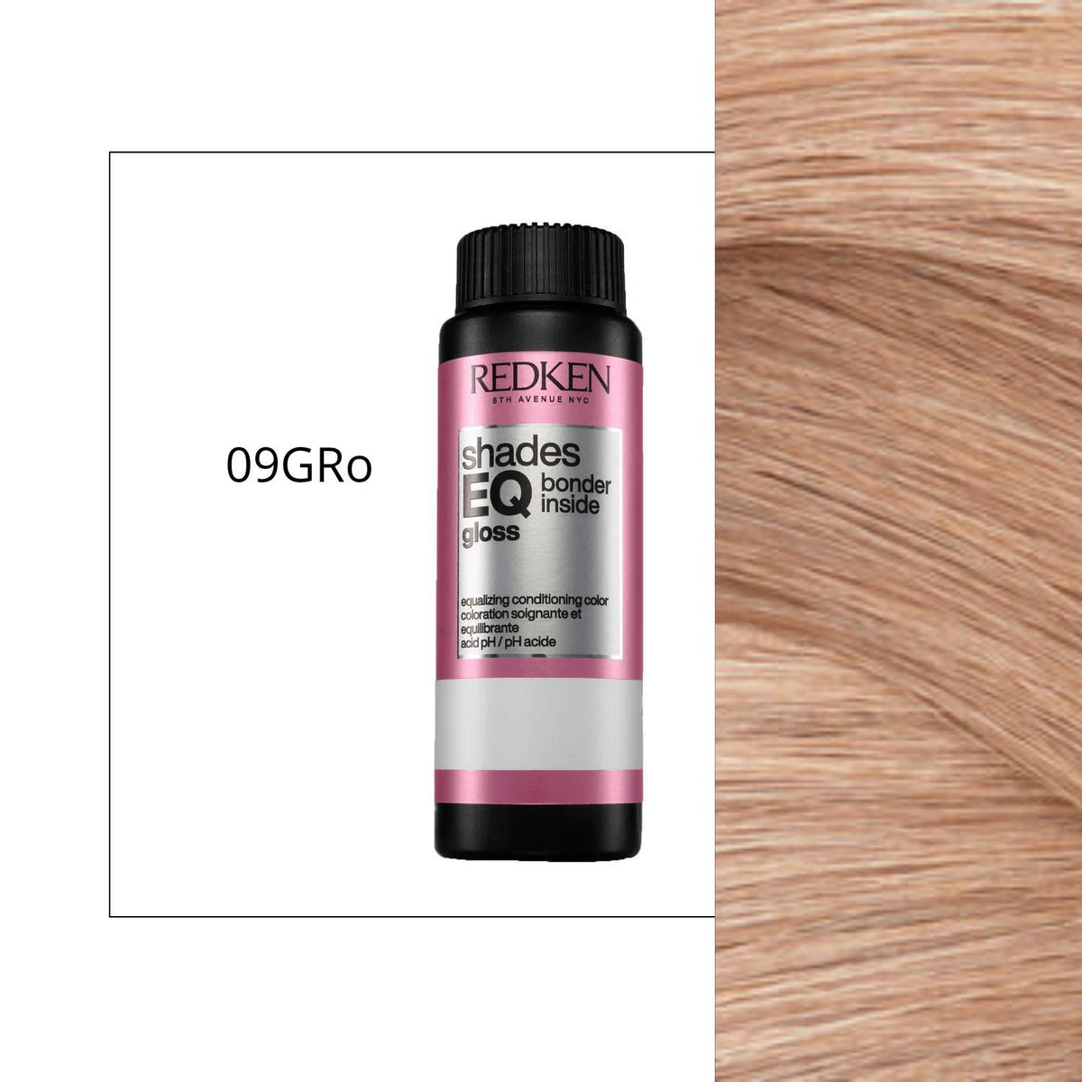 Redken Shades EQ Gloss 60mL 09GRo
