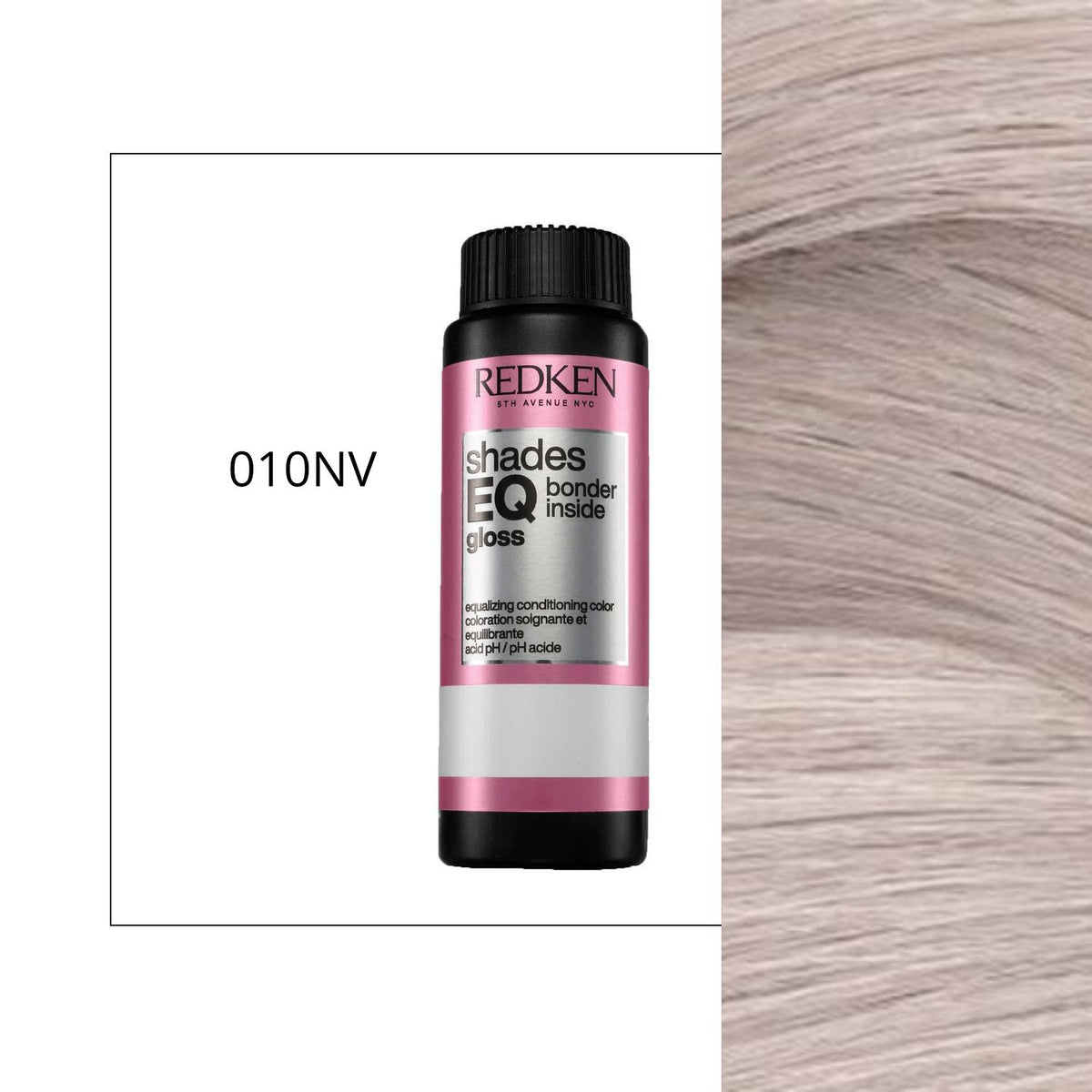 Redken Shades EQ Gloss 60mL 010NV