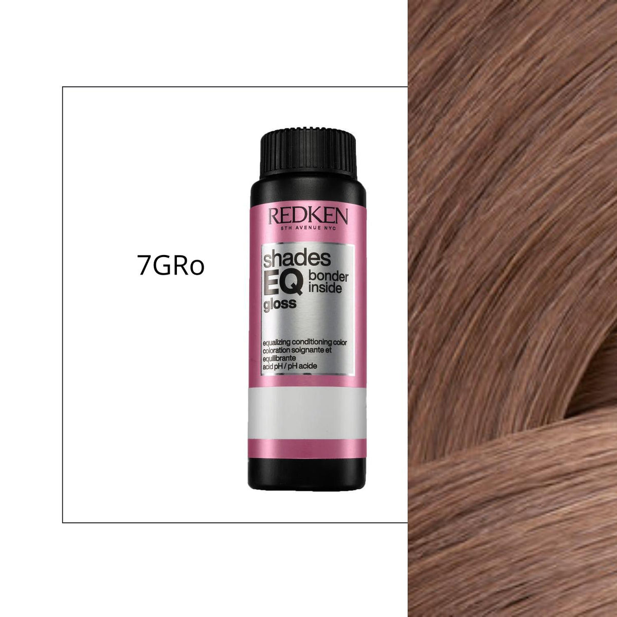 Redken Shades EQ Gloss 60mL 07GRo