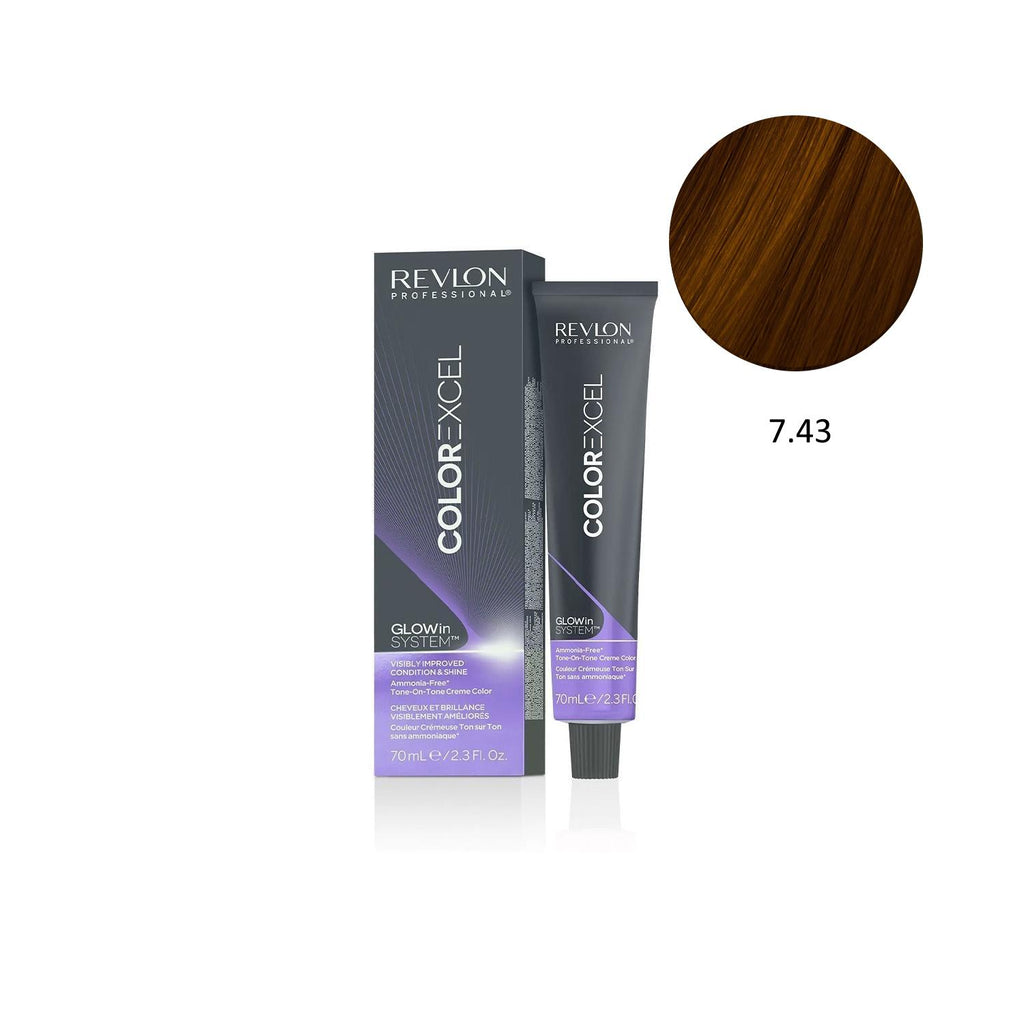 Color Excel 70ml - 7.43