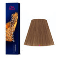 Wella - Tinte Koleston Perfect ME+ Rich Naturals 7/17 Rubio Medio Ceniza Marrón 60 ml
