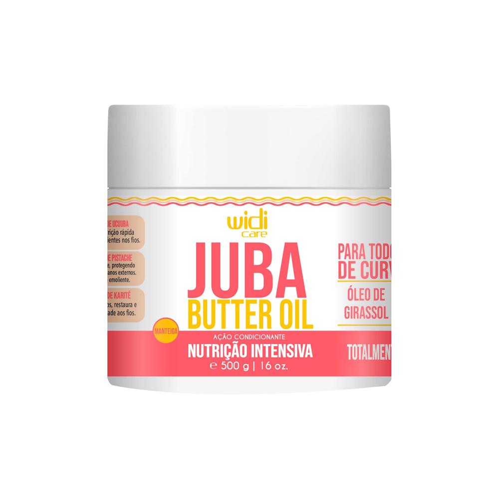Widi Care Máscara Reparação Juba 500g