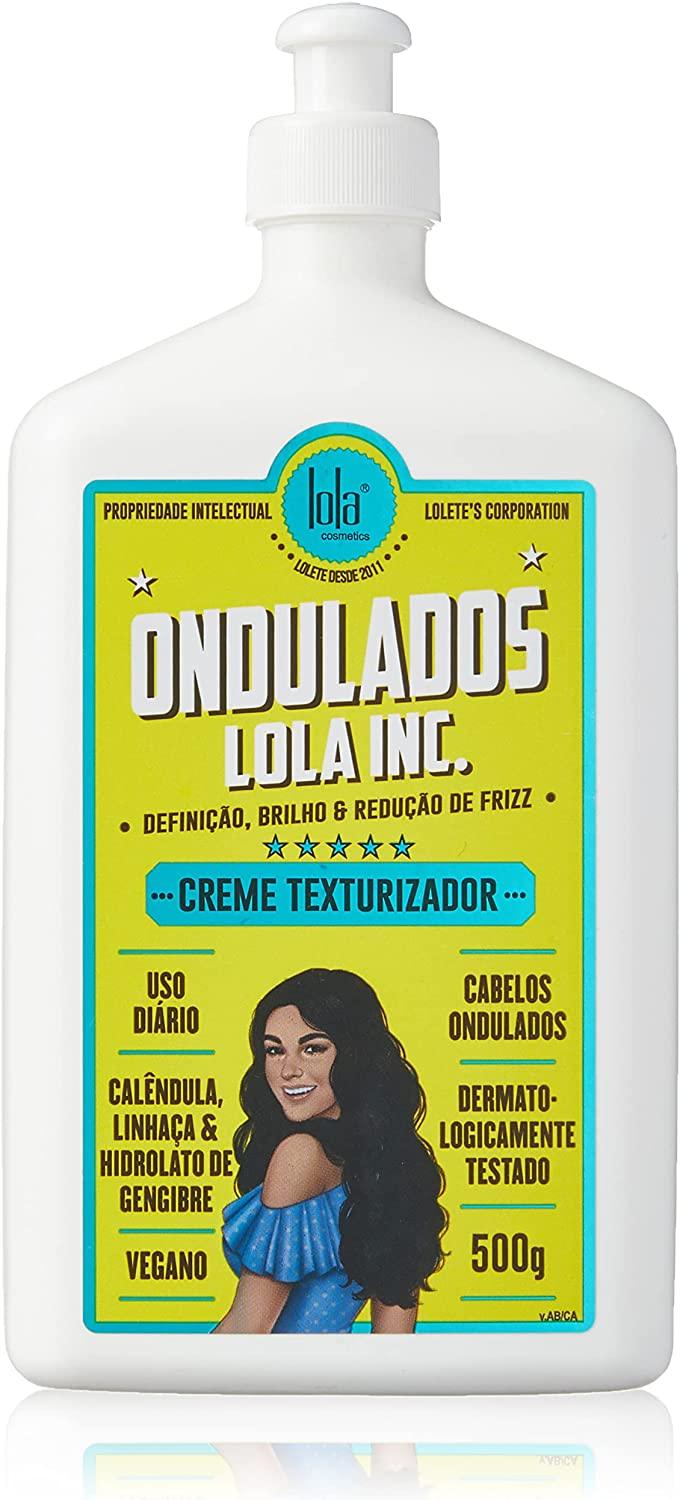Lola Cosmetics Ondulados Lola Inc. Creme Texturizador
