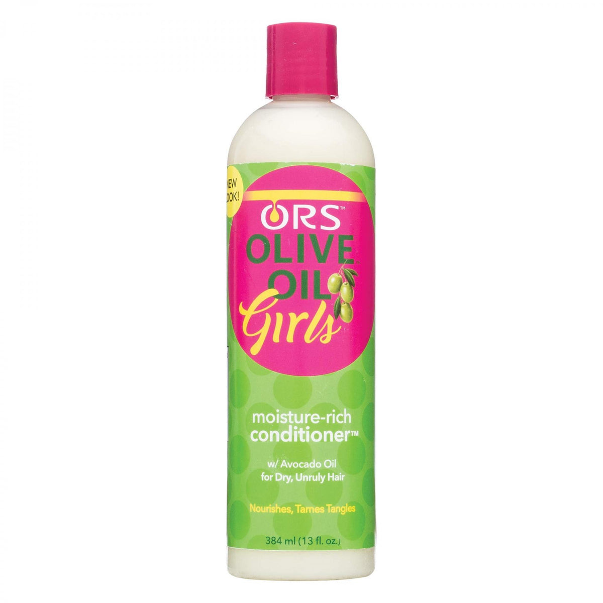 Ors Olive Oil Girls Moisture Rich Conditioner 384ml