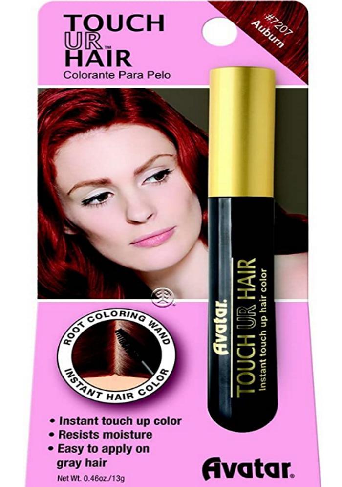 Avatar Touch Ur Hair 7207 Auburn (Rojo)
