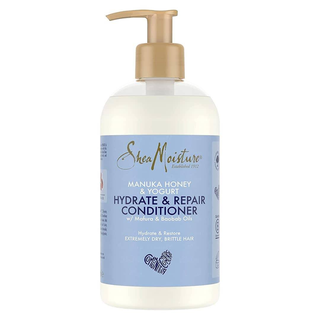 Shea Moisture Manuka Honey & Yogurt Conditioner 384ml