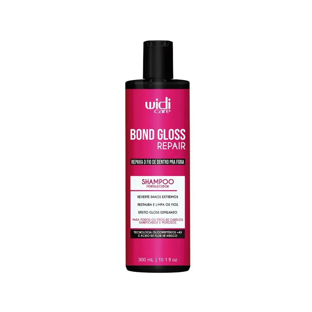 Widi Care Bond Gloss Repair Shampoo 300ml