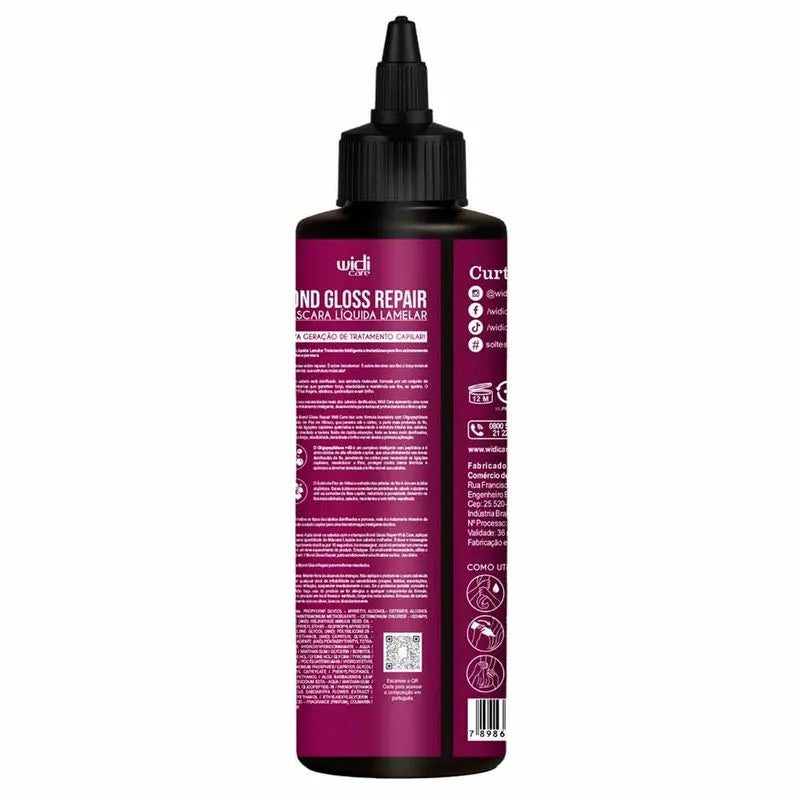 Widi Care Bond Gloss Repair Mascarilla Liquida 200ml