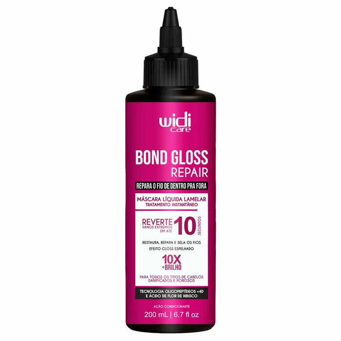 Widi Care Bond Gloss Repair Mascarilla Liquida 200ml