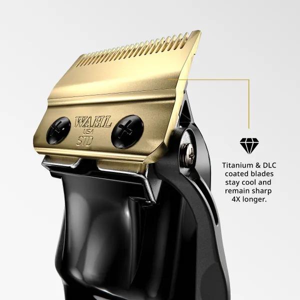 Wahl Black Magic Clip Cordless