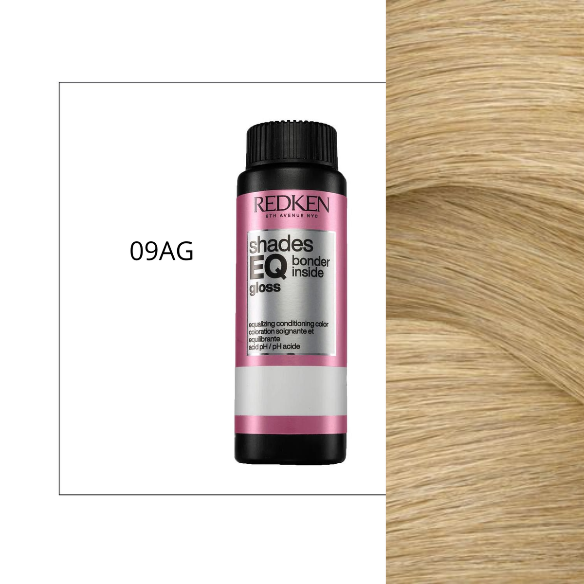 Redken Shades EQ Gloss 60mL 09AG