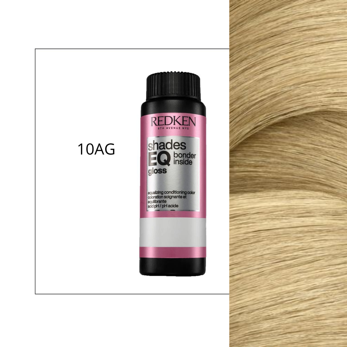 Redken Shades EQ Gloss 60mL 010AG