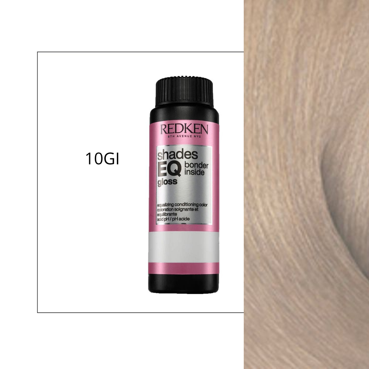Redken Shades EQ Gloss 60mL 010GI