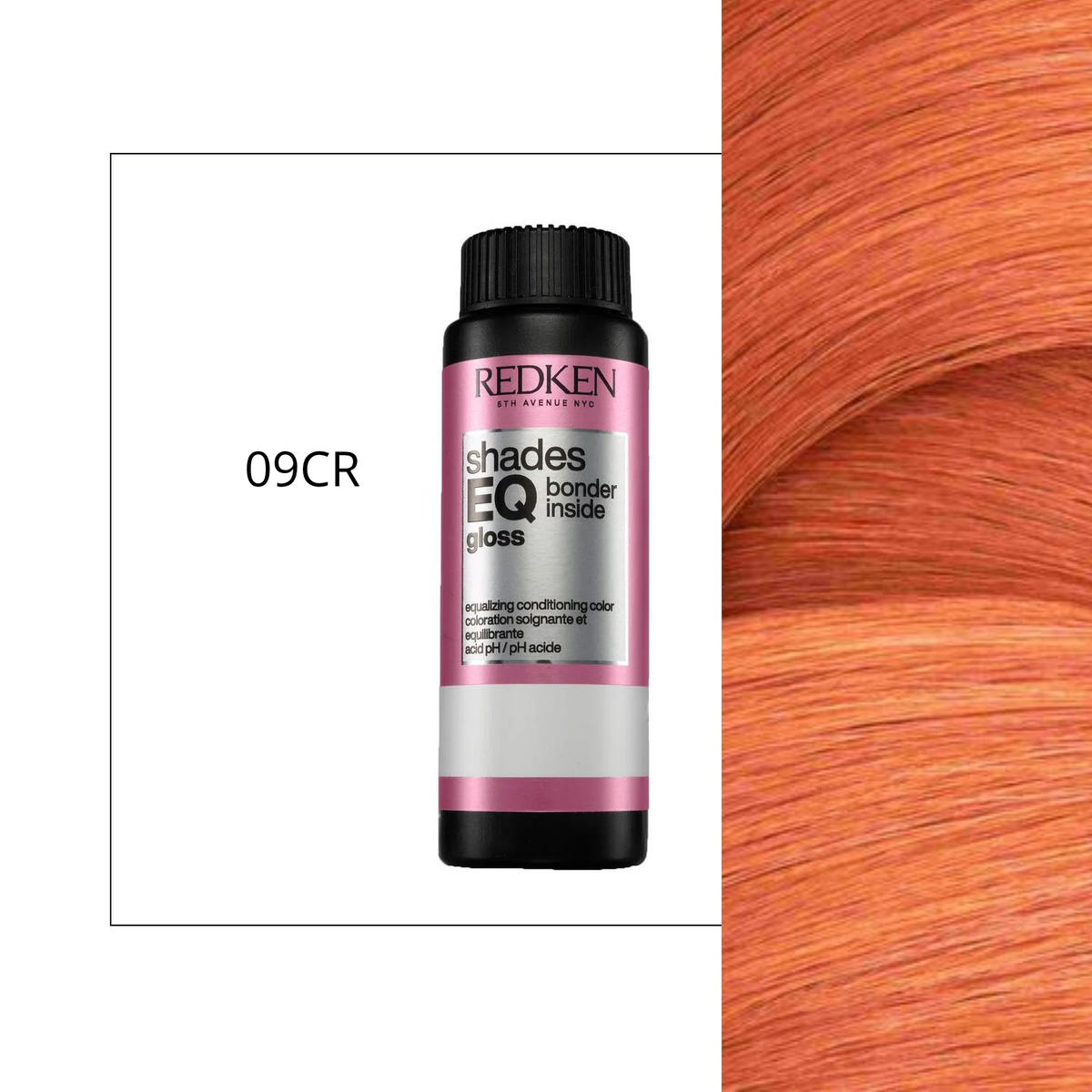 Redken Shades EQ Gloss 60mL 09CR