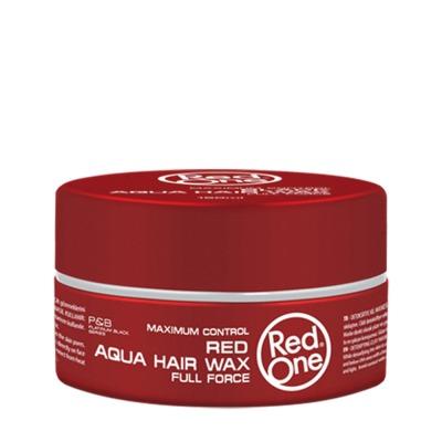 Red One Hair Wax Red 150ml